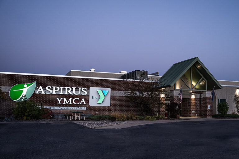 Aspirus YMCA in Weston